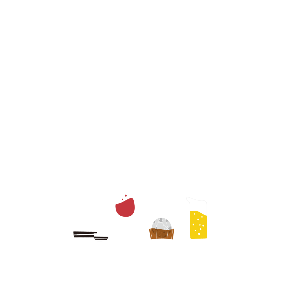 サカラバロゴテキスト